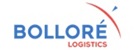 Logo společnosti Bolloré Logistics