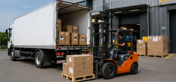 Efektivní logistika nebezpečných věcí s využitím přepravy ADR v omezeném množství