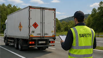 Bezpečný provoz ADR logistiky s dodržováním předpisů a řízením rizik nebezpečných věcí