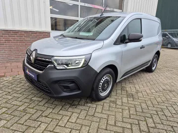 Dopravce Auto Renault Kangoo v Amsterdam Nizozemsko